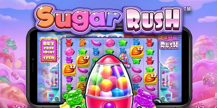 Strategi Ampuh Agar Jackpot Slot Sugar Rush Cepat Didapat